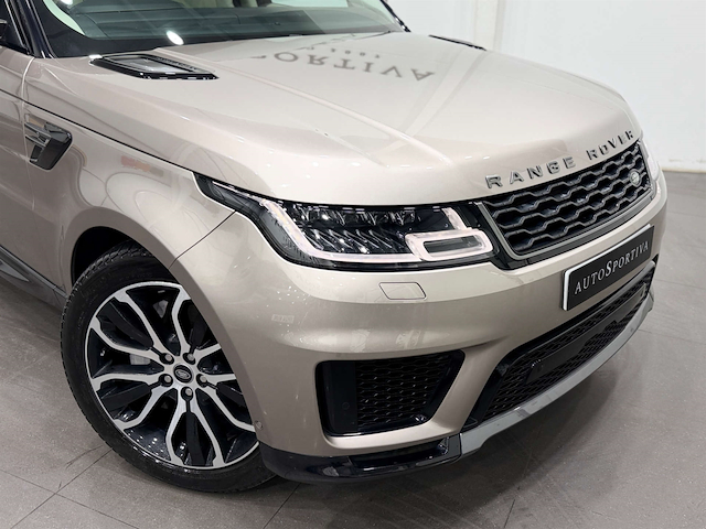 Used Land Rover Range Rover Sport