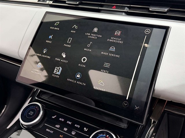Used Land Rover Range Rover Sport