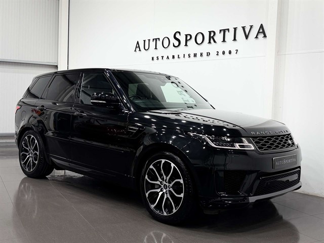 Used Land Rover Range Rover Sport