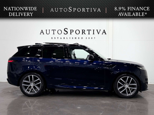 Used Land Rover Range Rover Sport