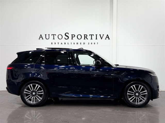 Used Land Rover Range Rover Sport