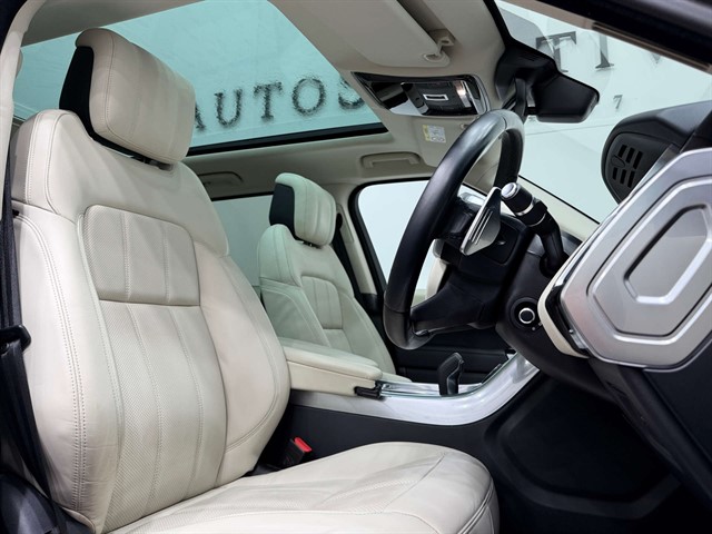 Used Land Rover Range Rover Sport