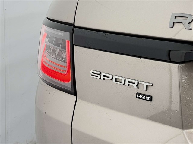 Used Land Rover Range Rover Sport