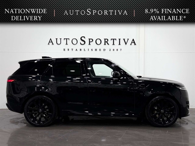 Used Land Rover Range Rover Sport