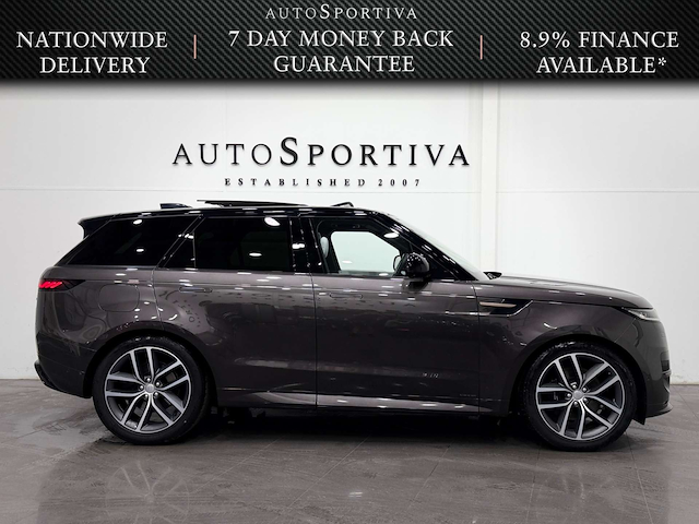 Used Land Rover Range Rover Sport