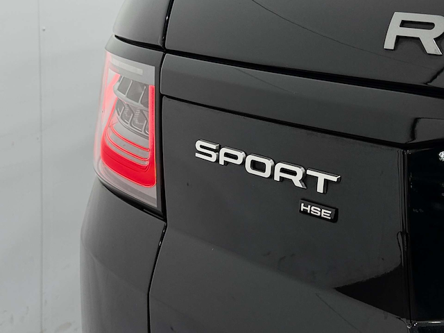 Used Land Rover Range Rover Sport