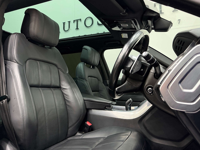 Used Land Rover Range Rover Sport