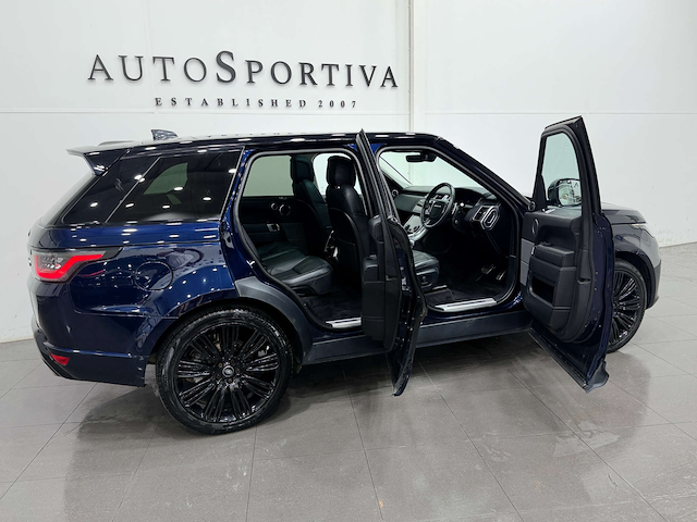 Used Land Rover Range Rover Sport