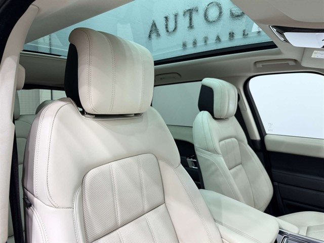 Used Land Rover Range Rover Sport