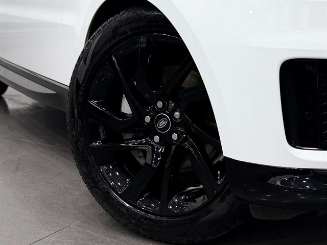 Used Land Rover Range Rover Sport