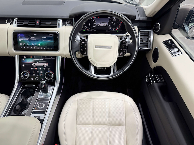 Used Land Rover Range Rover Sport