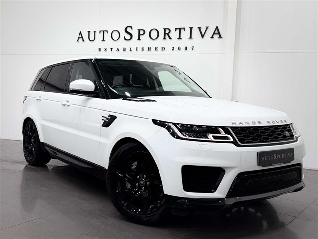Used Land Rover Range Rover Sport in Tonbridge, Kent