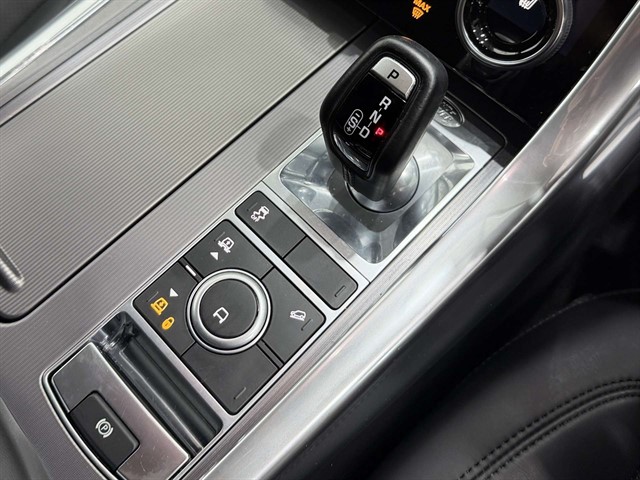 Used Land Rover Range Rover Sport