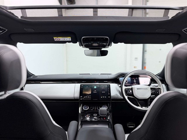 Used Land Rover Range Rover Sport