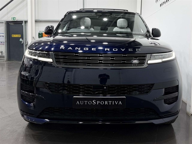 Used Land Rover Range Rover Sport