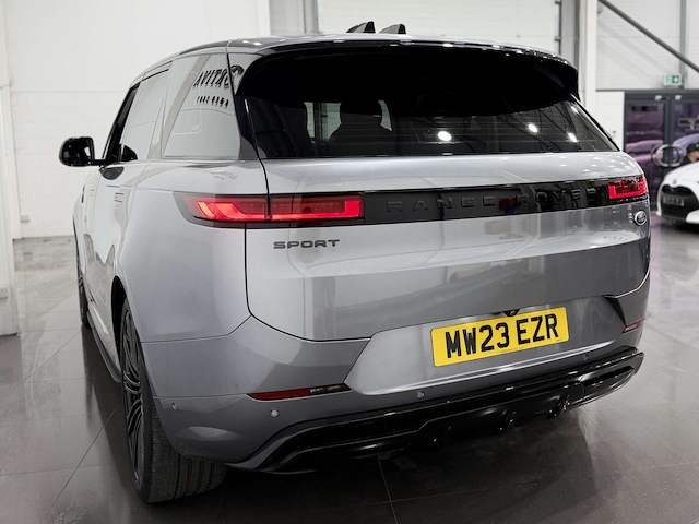Used Land Rover Range Rover Sport