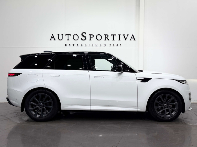 Used Land Rover Range Rover Sport