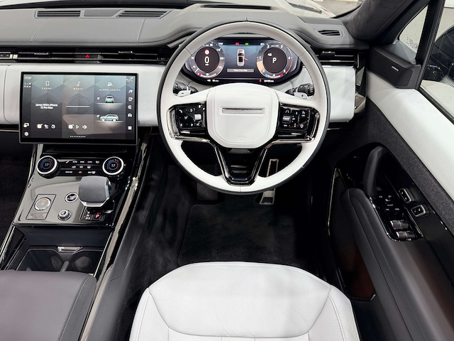 Used Land Rover Range Rover Sport