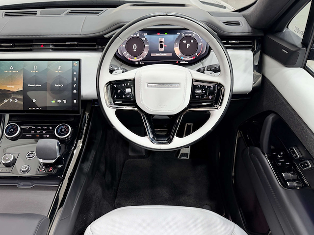 Used Land Rover Range Rover Sport