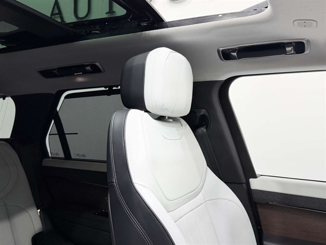 Used Land Rover Range Rover Sport