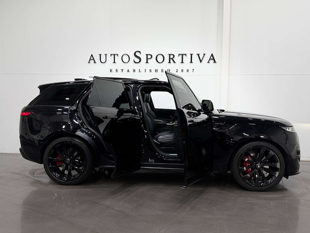 Used Land Rover Range Rover Sport