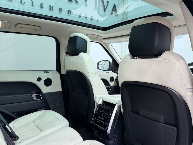 Used Land Rover Range Rover Sport