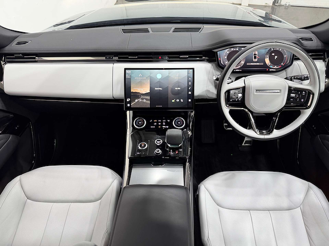 Used Land Rover Range Rover Sport
