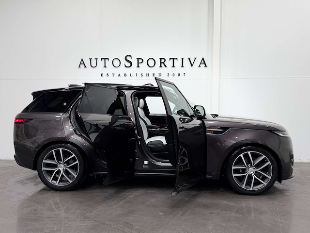 Used Land Rover Range Rover Sport