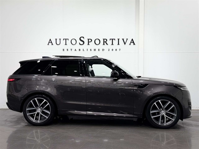 Used Land Rover Range Rover Sport