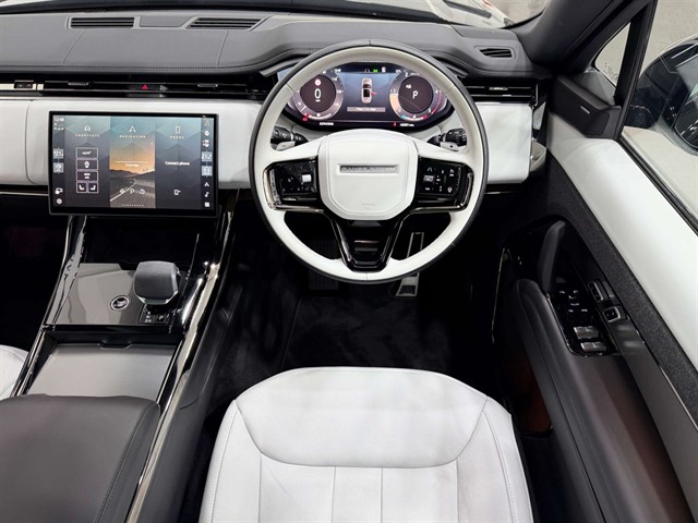 Used Land Rover Range Rover Sport