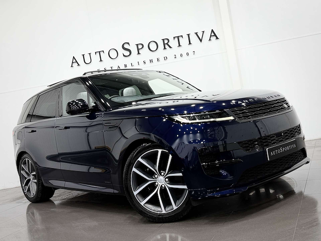 Used Land Rover Range Rover Sport
