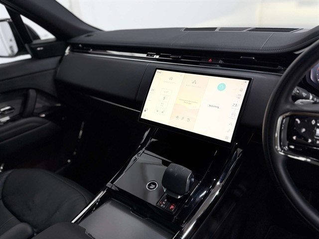 Used Land Rover Range Rover Sport