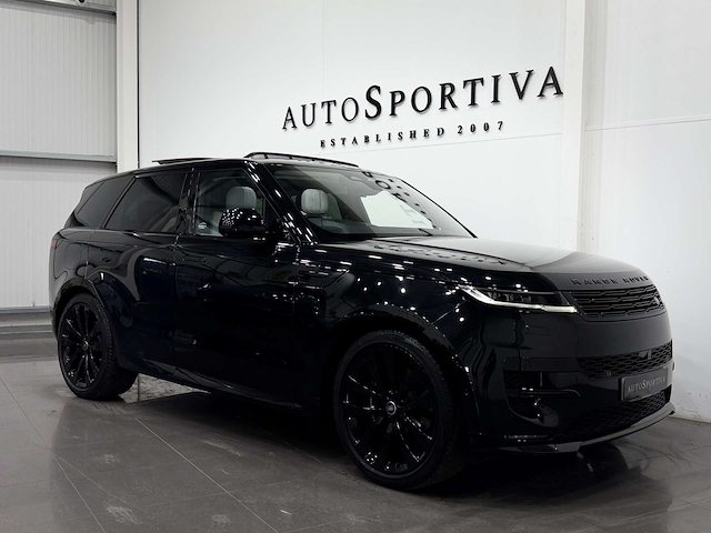 Used Land Rover Range Rover Sport