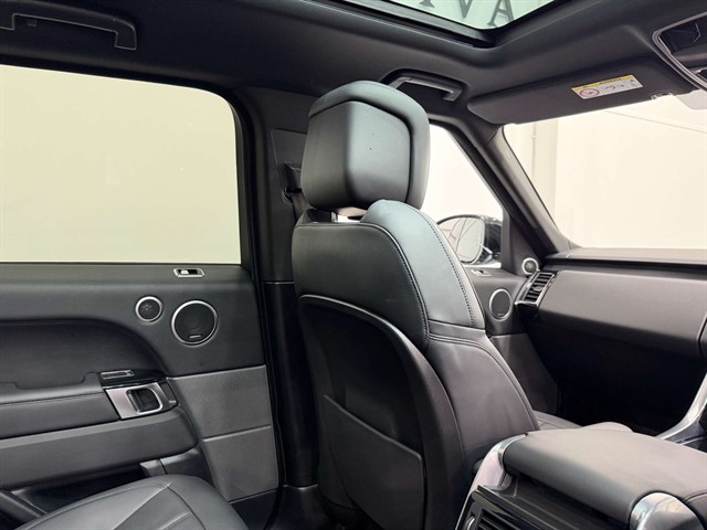 Used Land Rover Range Rover Sport
