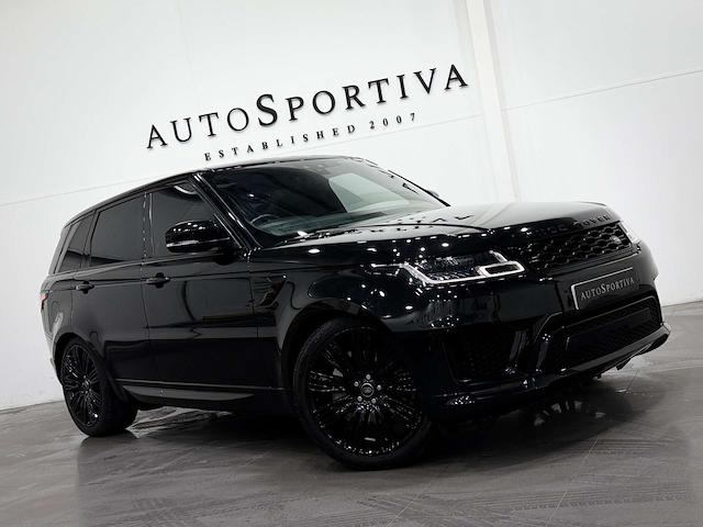 Used Land Rover Range Rover Sport
