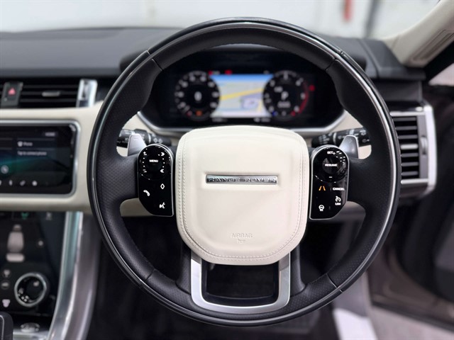 Used Land Rover Range Rover Sport