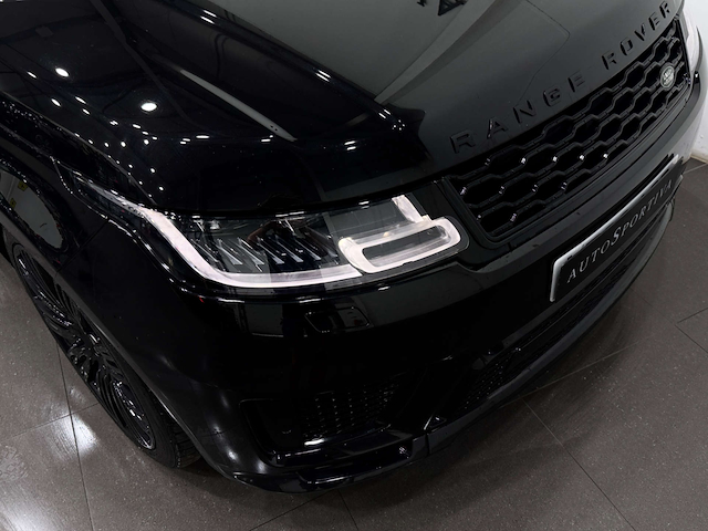 Used Land Rover Range Rover Sport