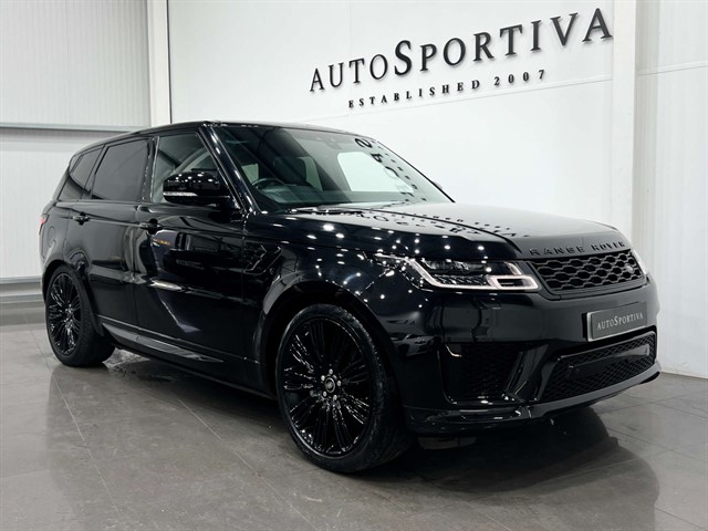 Used Land Rover Range Rover Sport