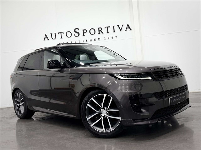 Used Land Rover Range Rover Sport