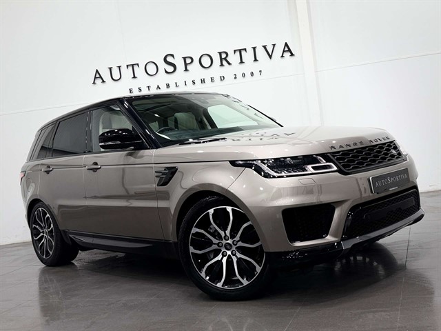 Used Land Rover Range Rover Sport