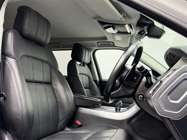 Used Land Rover Range Rover Sport
