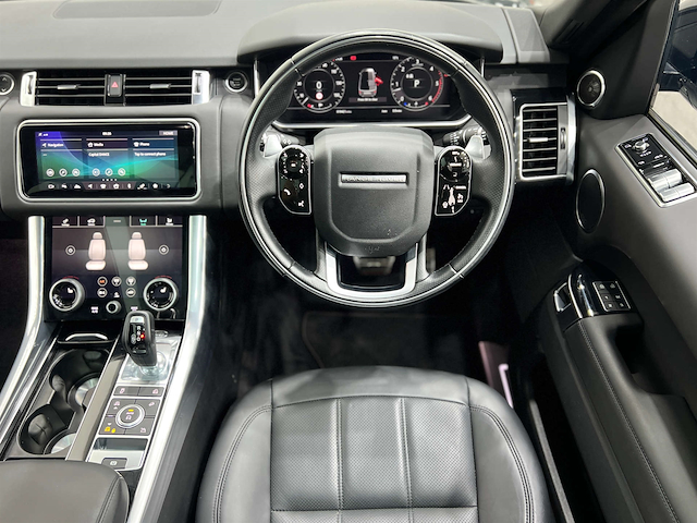 Used Land Rover Range Rover Sport