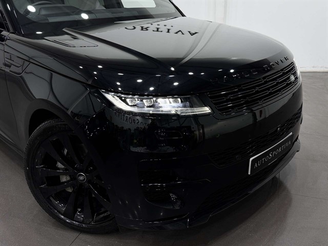 Used Land Rover Range Rover Sport