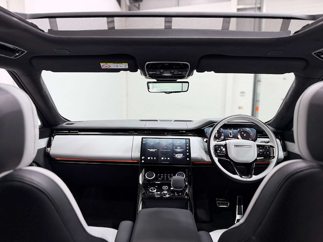 Used Land Rover Range Rover Sport