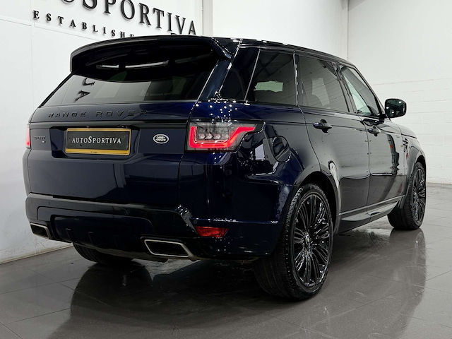 Used Land Rover Range Rover Sport