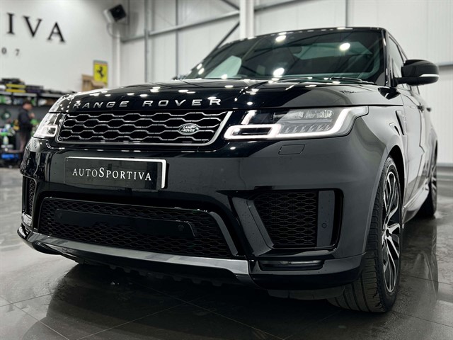 Used Land Rover Range Rover Sport