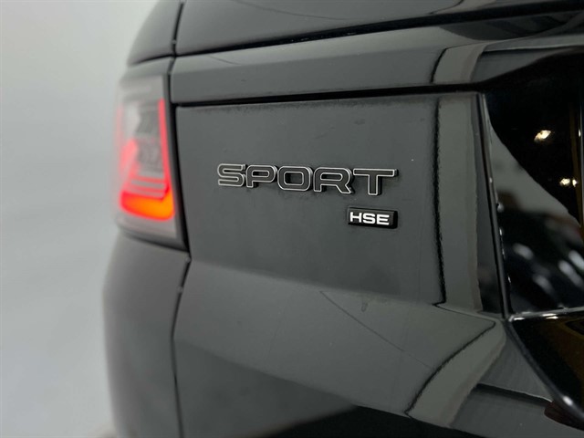 Used Land Rover Range Rover Sport