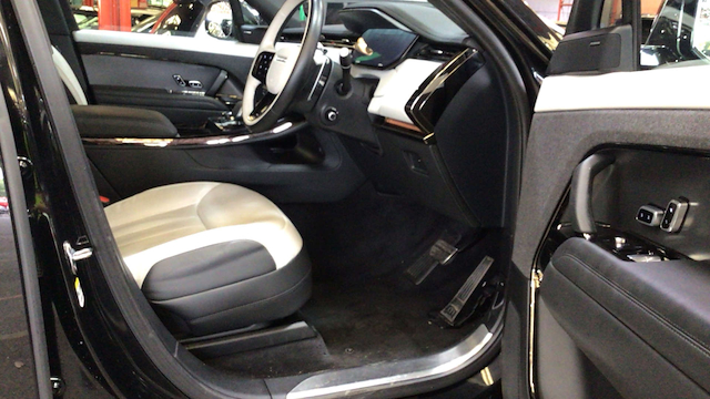 Used Land Rover Range Rover Sport