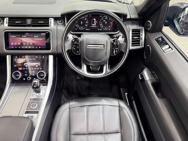 Used Land Rover Range Rover Sport