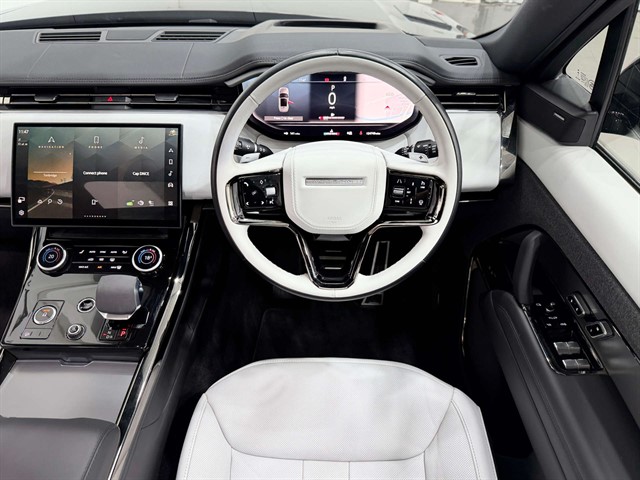 Used Land Rover Range Rover Sport